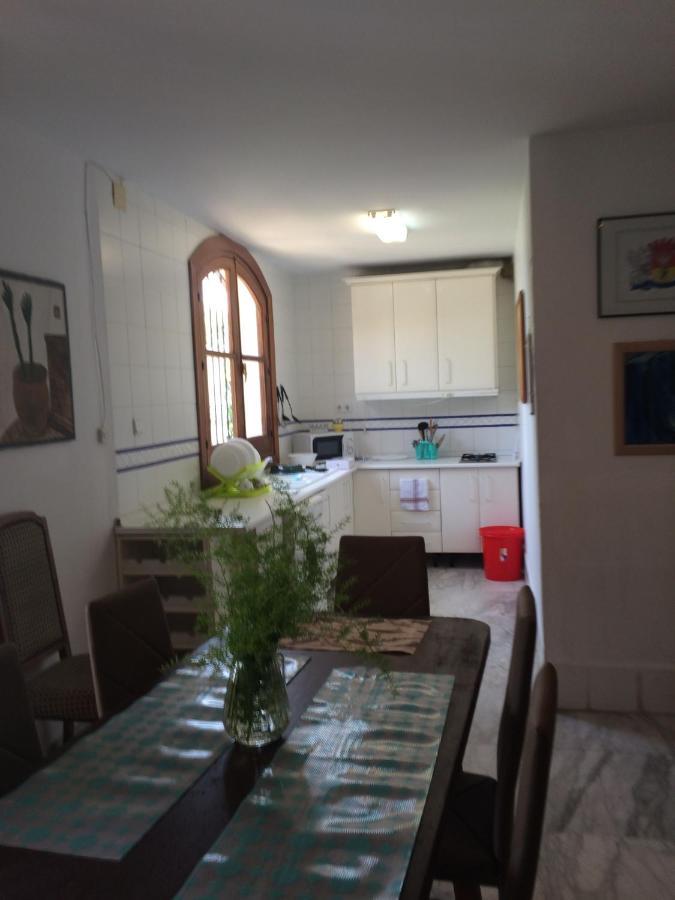 Casas-E-Y -F-Pequeno Conjunto Casas Adosado Apartment ซาโลเบรญา ภายนอก รูปภาพ
