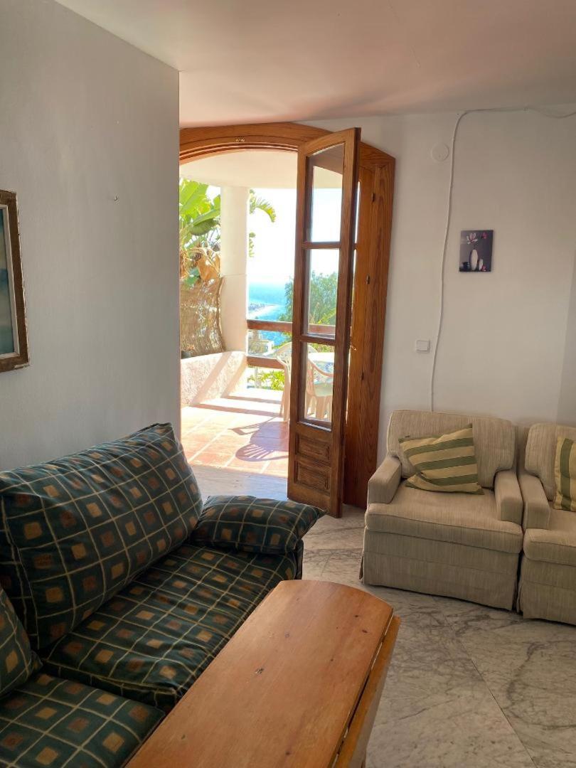 Casas-E-Y -F-Pequeno Conjunto Casas Adosado Apartment ซาโลเบรญา ภายนอก รูปภาพ