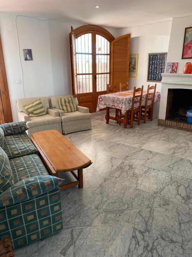 Casas-E-Y -F-Pequeno Conjunto Casas Adosado Apartment ซาโลเบรญา ภายนอก รูปภาพ