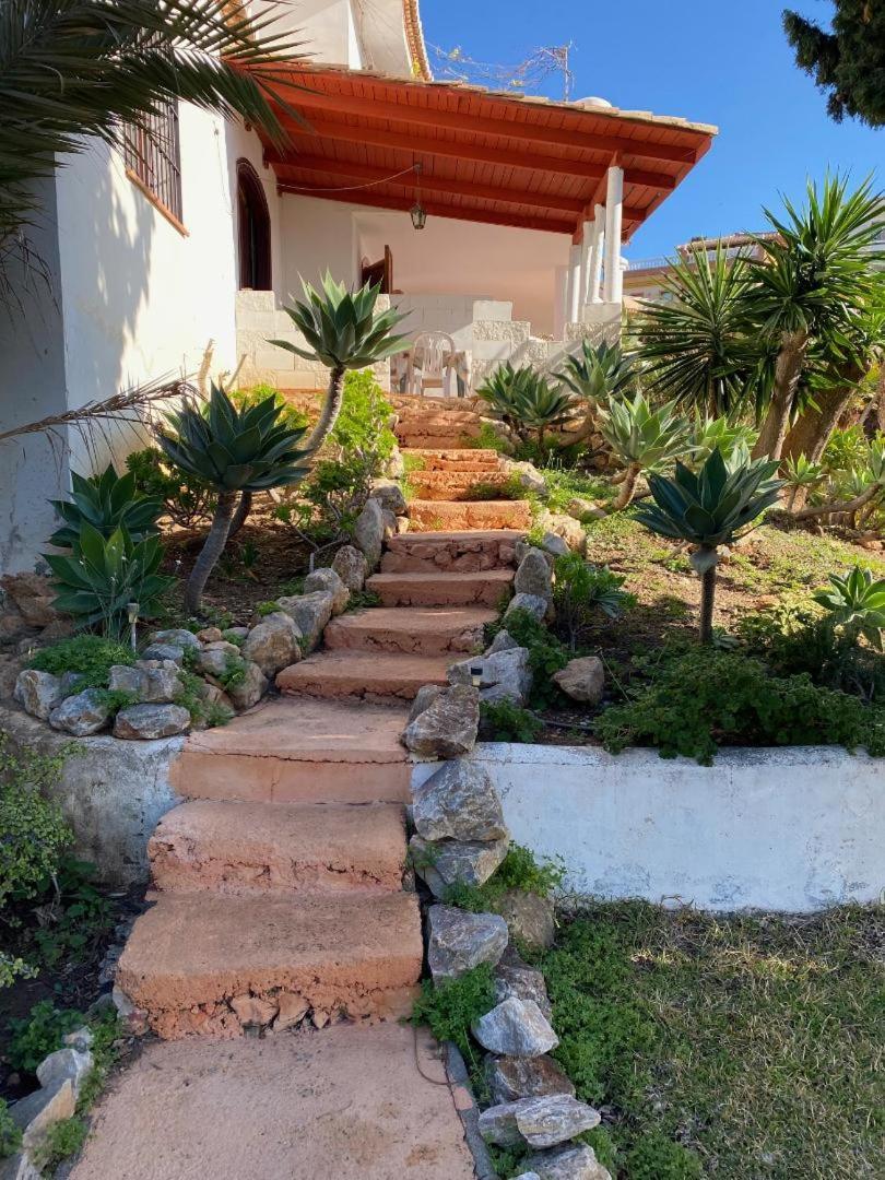 Casas-E-Y -F-Pequeno Conjunto Casas Adosado Apartment ซาโลเบรญา ภายนอก รูปภาพ