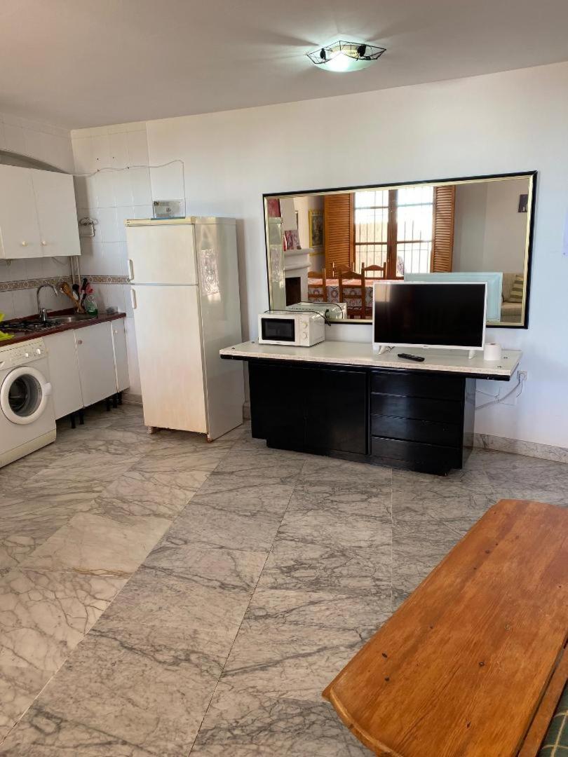 Casas-E-Y -F-Pequeno Conjunto Casas Adosado Apartment ซาโลเบรญา ภายนอก รูปภาพ