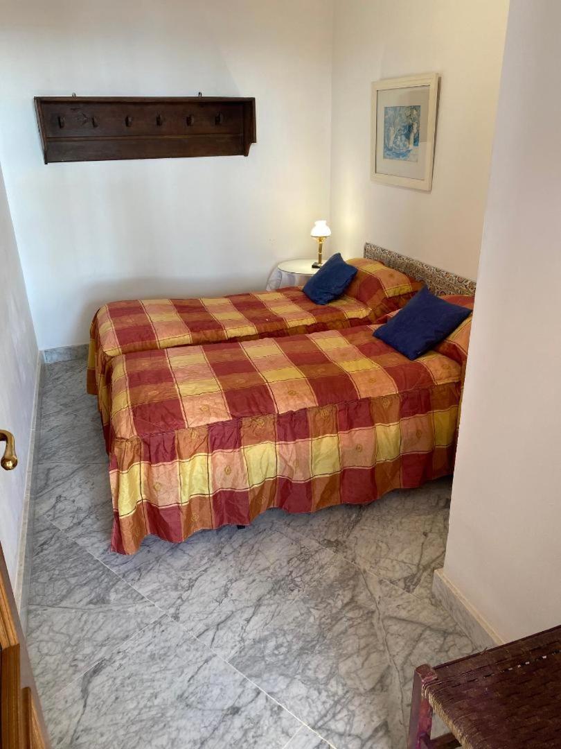 Casas-E-Y -F-Pequeno Conjunto Casas Adosado Apartment ซาโลเบรญา ภายนอก รูปภาพ