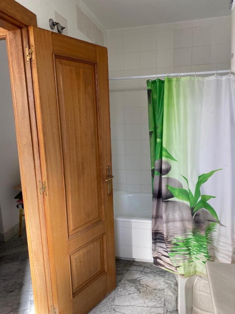 Casas-E-Y -F-Pequeno Conjunto Casas Adosado Apartment ซาโลเบรญา ภายนอก รูปภาพ