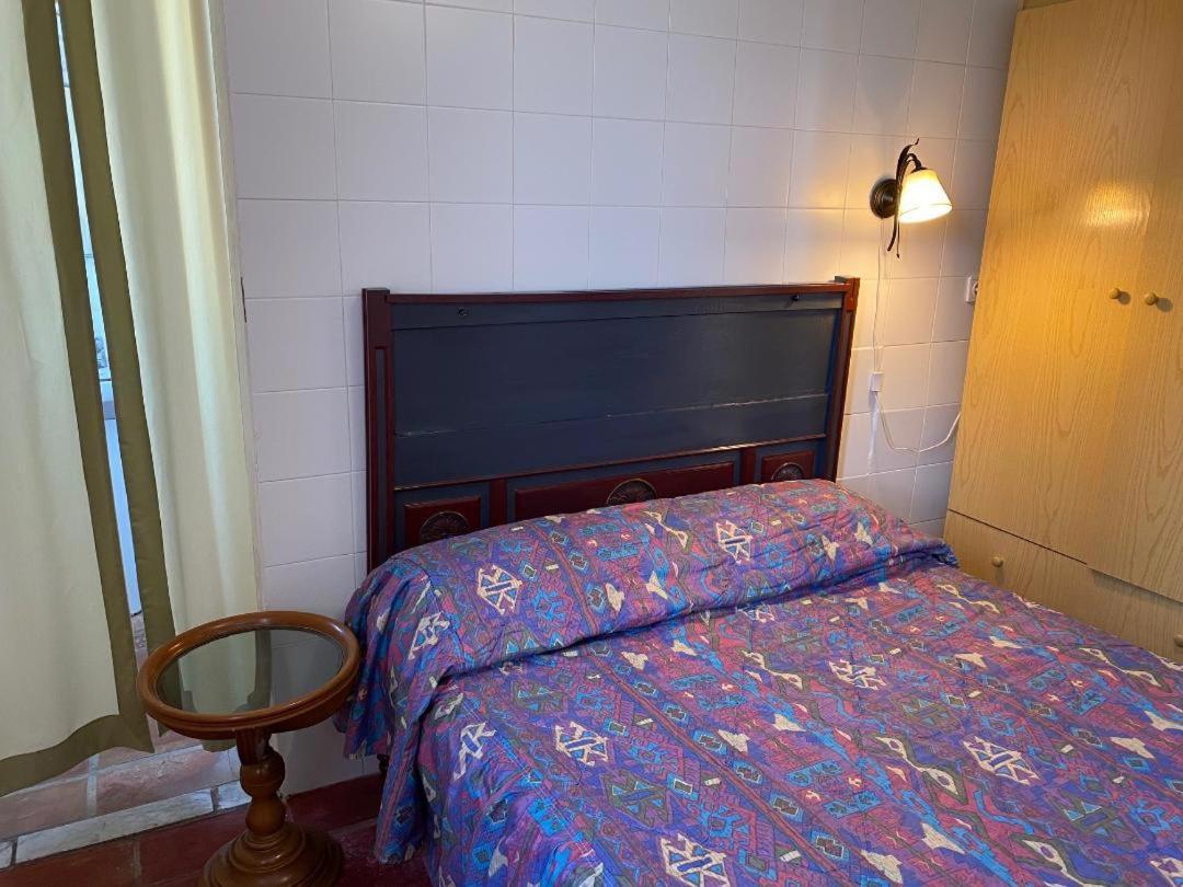 Casas-E-Y -F-Pequeno Conjunto Casas Adosado Apartment ซาโลเบรญา ภายนอก รูปภาพ