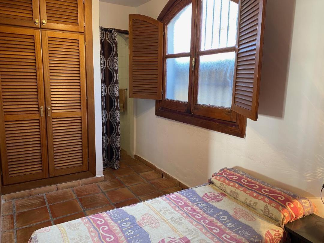 Casas-E-Y -F-Pequeno Conjunto Casas Adosado Apartment ซาโลเบรญา ภายนอก รูปภาพ