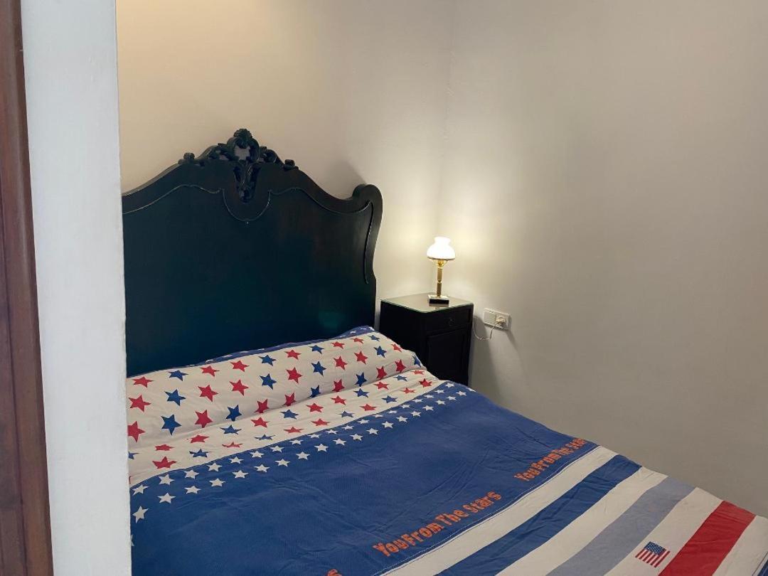 Casas-E-Y -F-Pequeno Conjunto Casas Adosado Apartment ซาโลเบรญา ภายนอก รูปภาพ