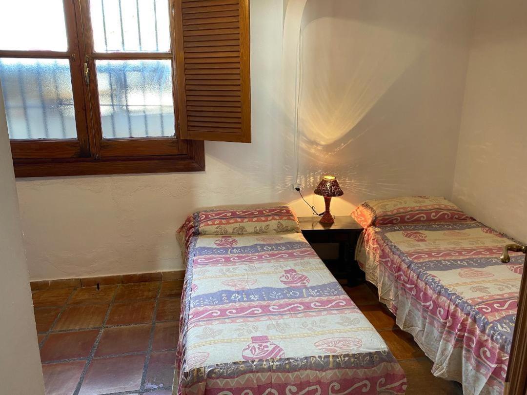 Casas-E-Y -F-Pequeno Conjunto Casas Adosado Apartment ซาโลเบรญา ภายนอก รูปภาพ