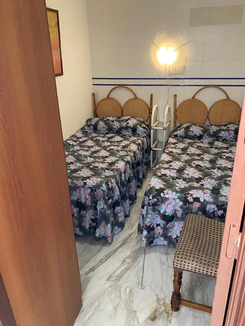 Casas-E-Y -F-Pequeno Conjunto Casas Adosado Apartment ซาโลเบรญา ภายนอก รูปภาพ
